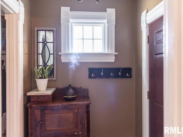 306 W Fremont St, Elmwood, IL 61529 - view of entryway