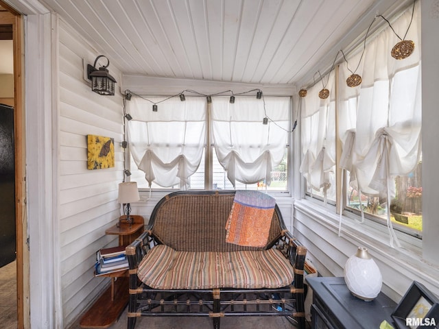 1108 Summer St, Pekin, IL 61554 - view of sunroom