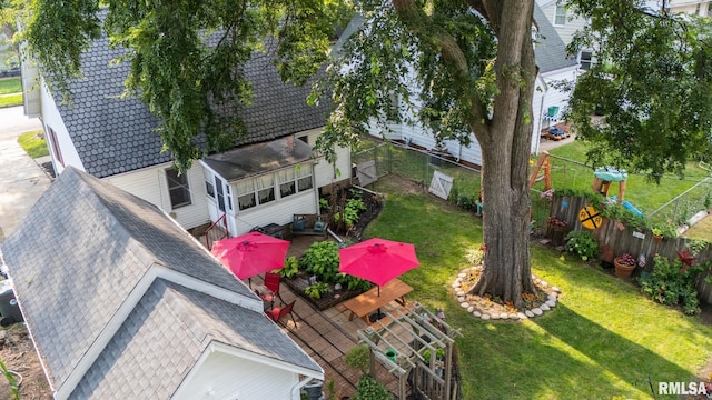 1108 Summer St, Pekin, IL 61554 - view of subject property