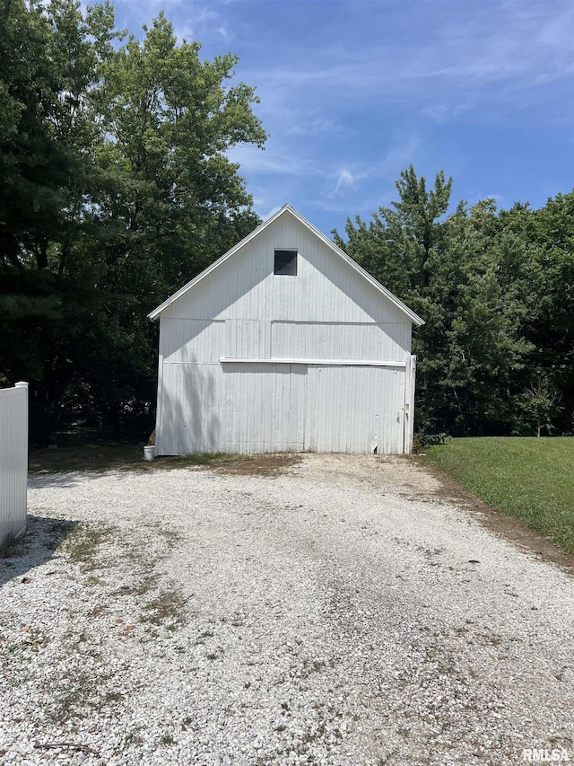 236 W Grant St, Macomb, IL 61455 - view of outbuilding