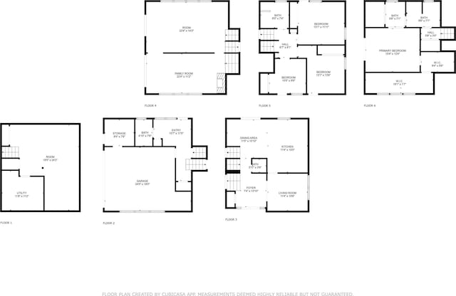 2810 Deveron Cir, Pekin, IL 61554 - view of floor plan / room layout