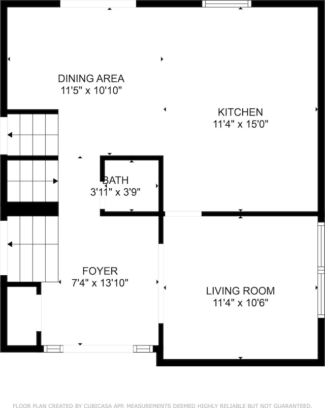 2810 Deveron Cir, Pekin, IL 61554 - view of property floor plan