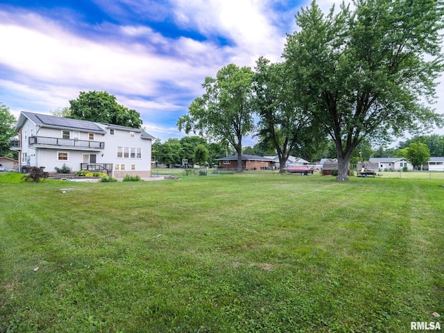2810 Deveron Cir, Pekin, IL 61554 - view of grassy yard