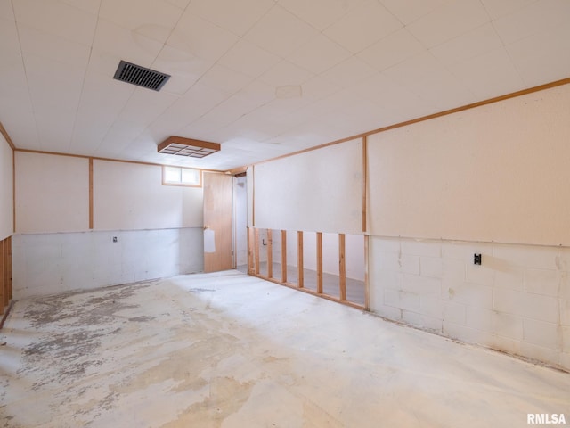 3 Starcevich Ct, Pekin, IL 61554 - view of below grade area