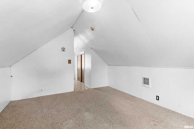 2046 W Wilson Ave, Peoria, IL 61604 - bonus room with carpet floors and lofted ceiling