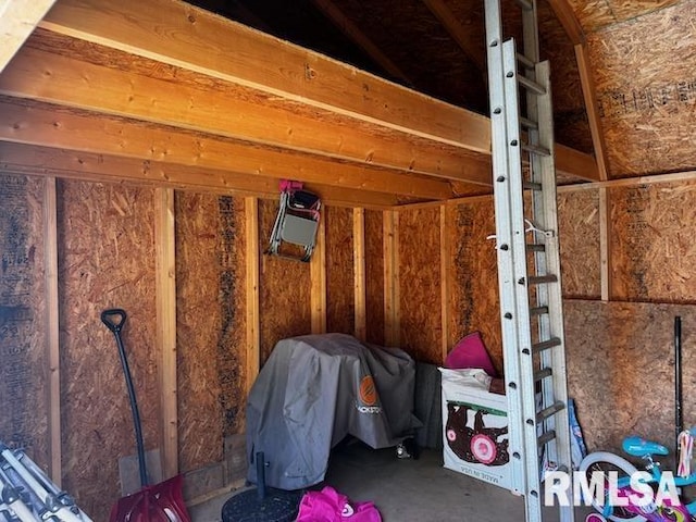 1415 E Sycamore St, Canton, IL 61520 - view of storage