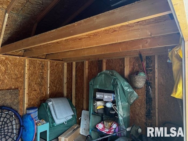 1415 E Sycamore St, Canton, IL 61520 - view of storage area