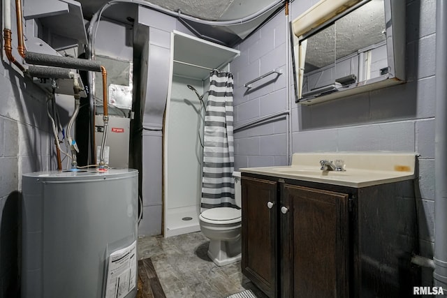 2705 W Millbrook Ct, Peoria, IL 61615 - utilities featuring water heater and a sink