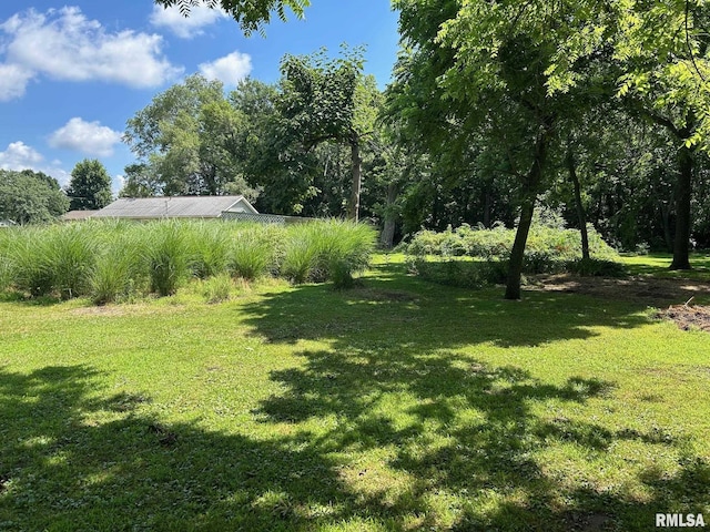 728 Hanna Dr, Pekin, IL 61554 - view of green lawn