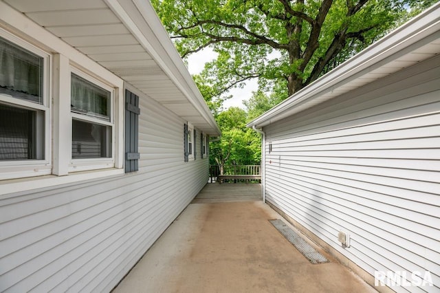 1701 Woodland Knolls Rd, Metamora, IL 61548 - view of property exterior