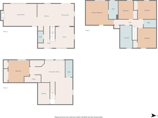 1129 Stonelake Ct, Metamora, IL 61548 - view of room layout