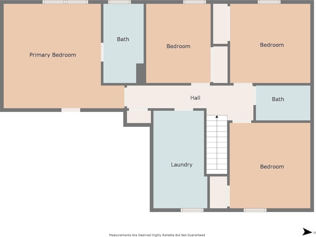 1129 Stonelake Ct, Metamora, IL 61548 - view of home floor plan
