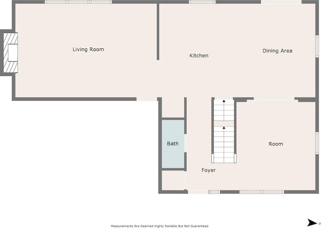 1129 Stonelake Ct, Metamora, IL 61548 - view of property floor plan