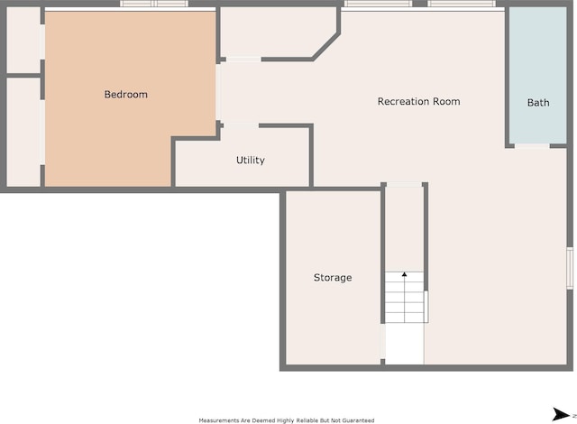 1129 Stonelake Ct, Metamora, IL 61548 - view of property floor plan