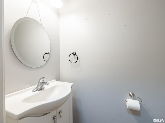 797 State Route 29th Hwy, Sparland, IL 61565 - bathroom featuring vanity