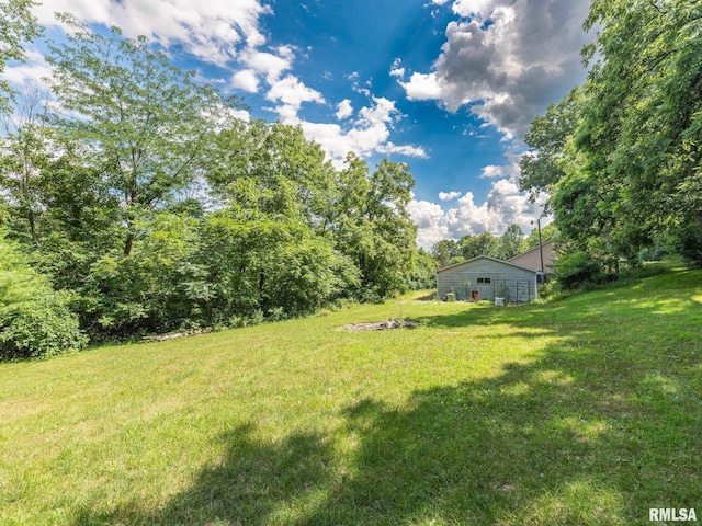 797 State Route 29th Hwy, Sparland, IL 61565 - view of grassy yard