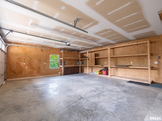 797 State Route 29th Hwy, Sparland, IL 61565 - view of garage