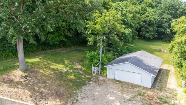 797 State Route 29th Hwy, Sparland, IL 61565 - aerial view