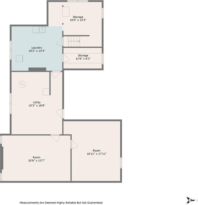 1027 N Maplewood Ave, Peoria, IL 61606 - view of floor plan / room layout