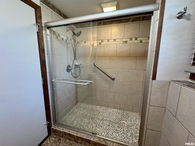 2001 W Jackson St Unit C, Macomb, IL 61455 - full bath featuring a shower stall