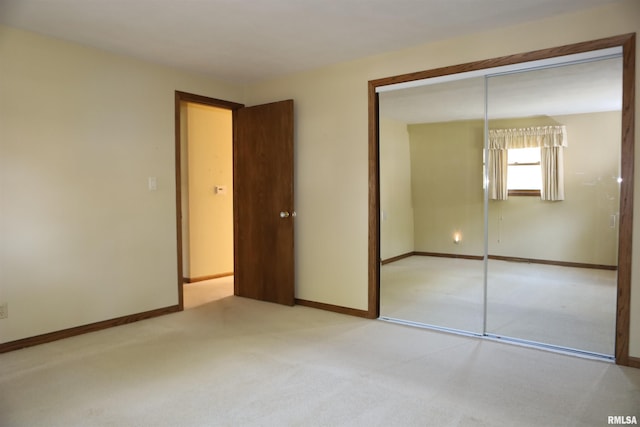 307 N Toepfer St, Tremont, IL 61568 - unfurnished bedroom with a closet and carpet