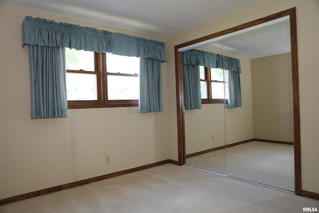 307 N Toepfer St, Tremont, IL 61568 - carpeted empty room featuring baseboards