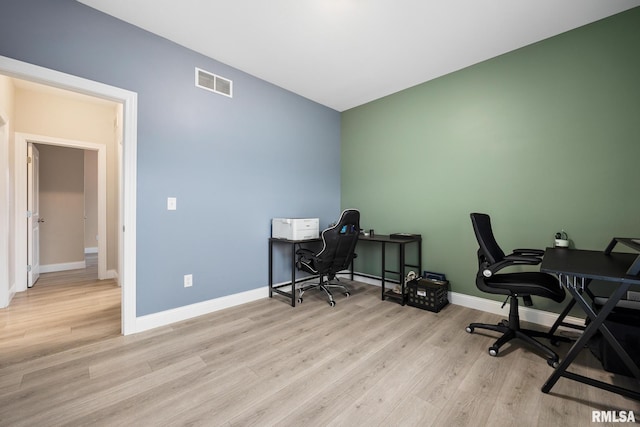 109 E Lee St, Tremont, IL 61568 - office space featuring wood finished floors and baseboards