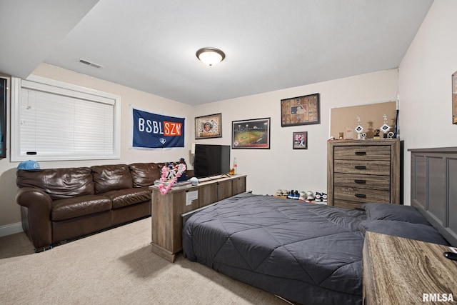 109 E Lee St, Tremont, IL 61568 - bedroom with carpet