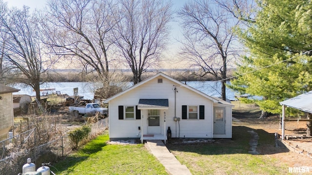 6334 Macs Rd, Manito, IL 61546 - view of bungalow