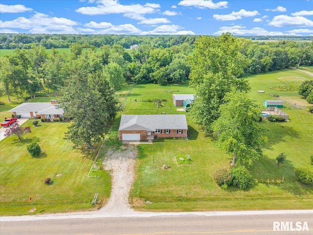 14100 Glasford-Canton Rd, Glasford, IL 61533 - view of subject property