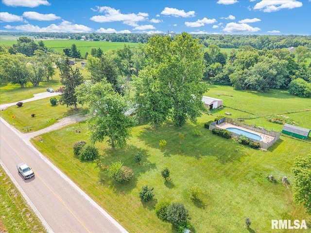 14100 Glasford-Canton Rd, Glasford, IL 61533 - view of rural area