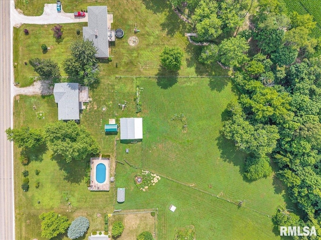 14100 Glasford-Canton Rd, Glasford, IL 61533 - view of property location