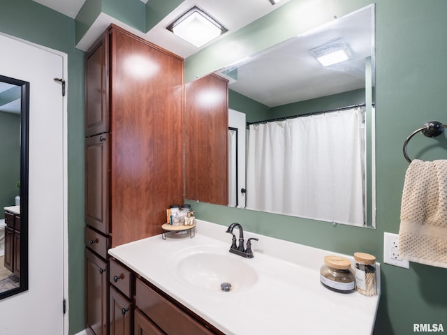 1100 Hampton Rd, Washington, IL 61571 - bathroom featuring vanity