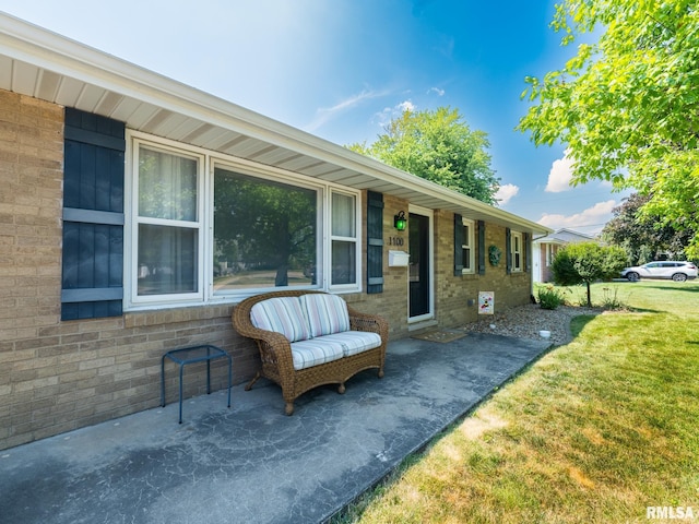 1100 Hampton Rd, Washington, IL 61571 - view of patio