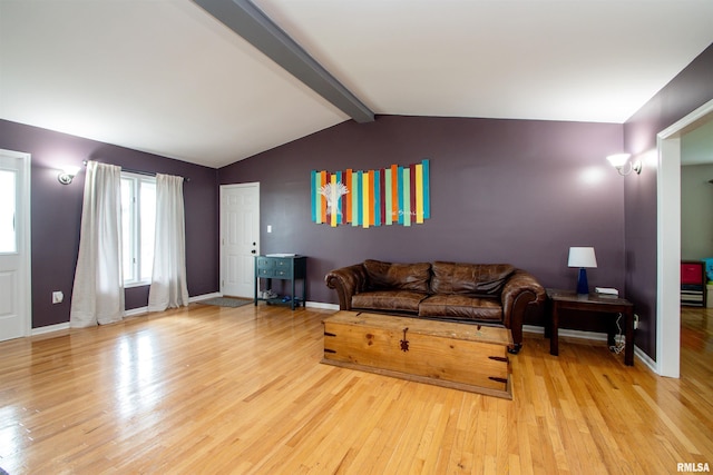 499 Goodsill Dr, East Galesburg, IL 61430 - living room with light wood finished floors and baseboards