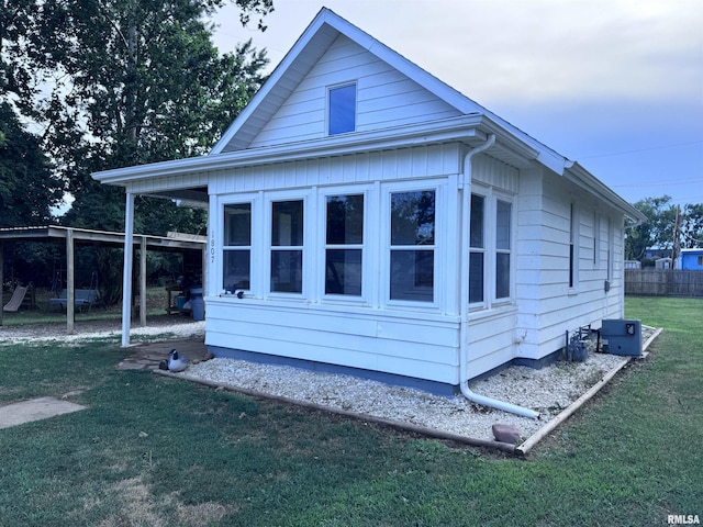1807 N 5th St, Chillicothe, IL 61523 - view of home's exterior