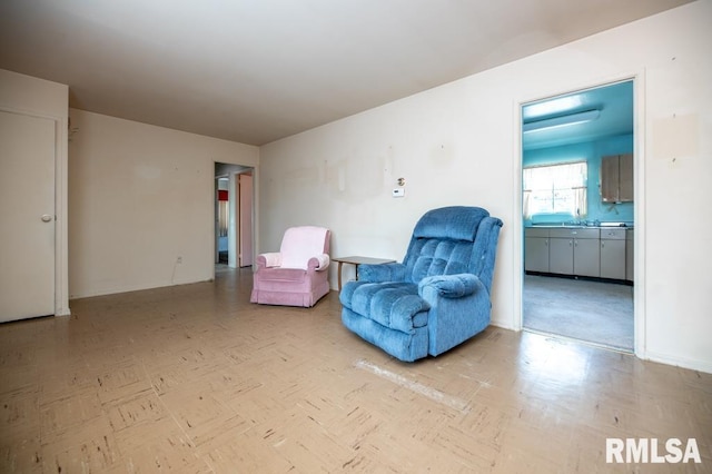 1425 Arthur St, Pekin, IL 61554 - view of sitting room