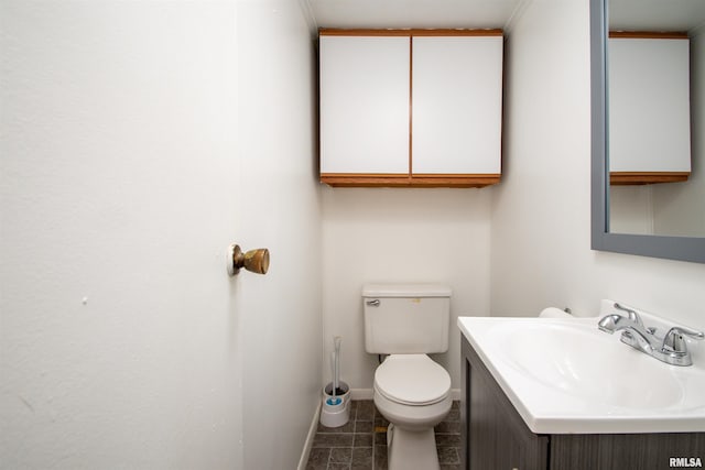 416 W Maple St, Chillicothe, IL 61523 - bathroom featuring vanity and tile patterned flooring