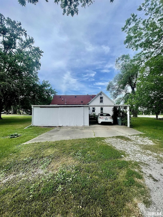 514 S Hun St, Colchester, IL 62326 - photo 4