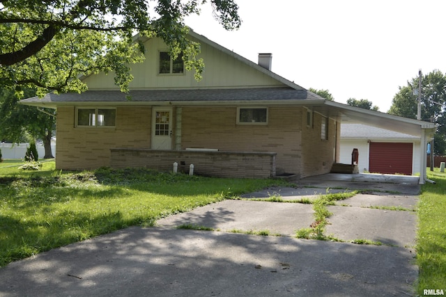 651 N Washington St, Bushnell, IL 61422 - photo 1