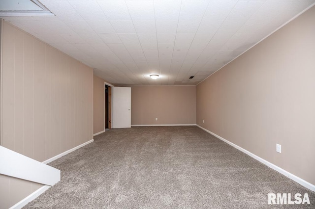 470 E Hazelwood St, Morton, IL 61550 - spare room featuring carpet