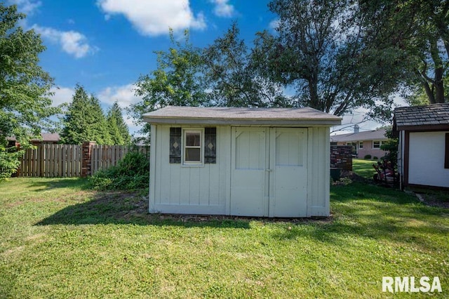 470 E Hazelwood St, Morton, IL 61550 - view of shed
