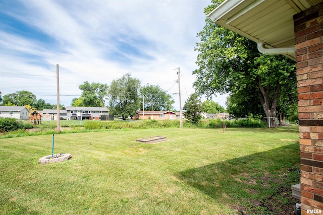 337 N Dr, Morton, IL 61550 - view of green lawn