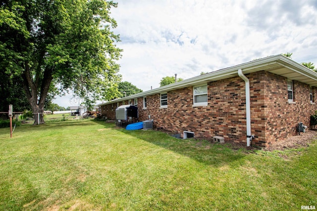 337 N Dr, Morton, IL 61550 - view of grassy yard