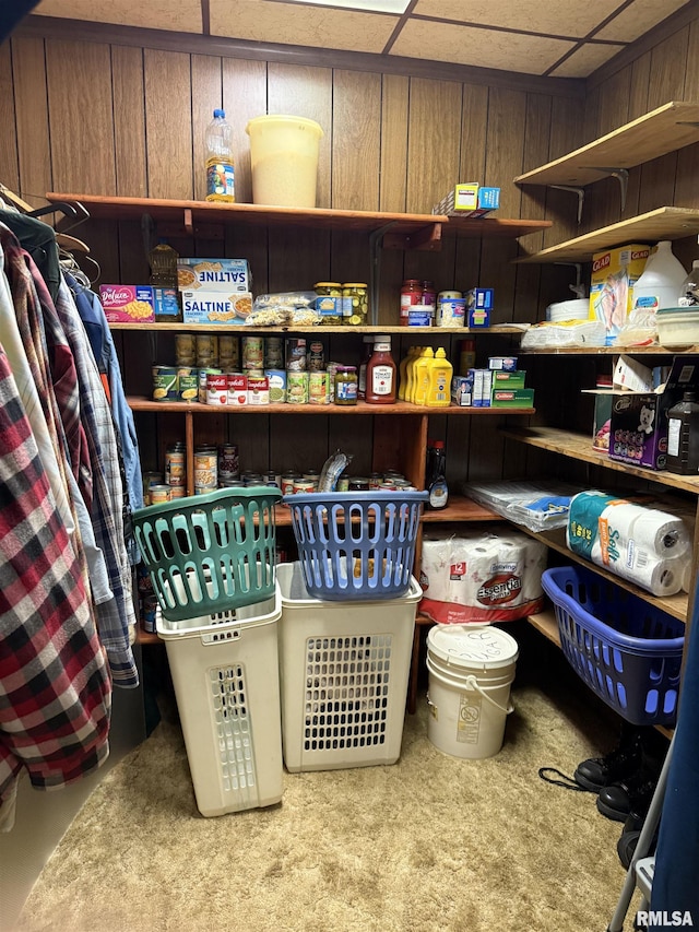 628 E Macarthur Ave, Lewistown, IL 61542 - view of storage room