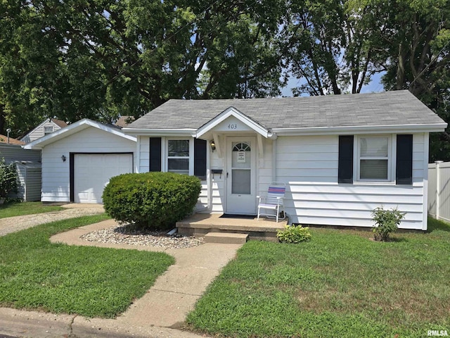 403 Koch St, Pekin, IL 61554 - view of front of home