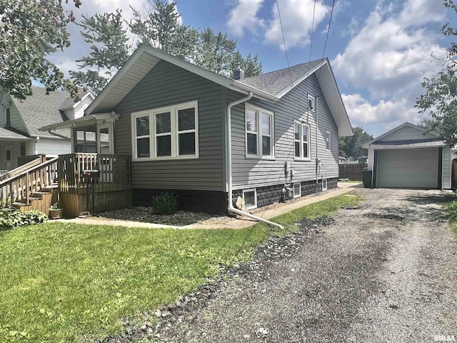 889 S Chambers St, Galesburg, IL 61401 - photo 4
