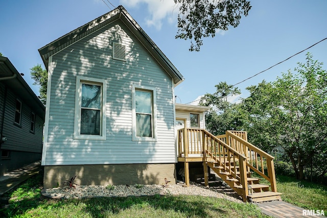 1526 S Lydia Ave, Peoria, IL 61605 - photo 2