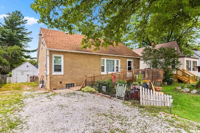317 N Highland St, Creve Coeur, IL 61610 - photo 1