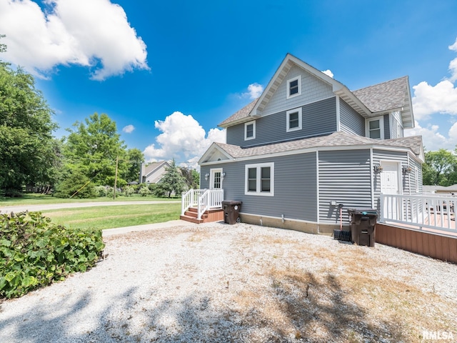 718 W 3rd St, Wenona, IL 61377 - photo 42